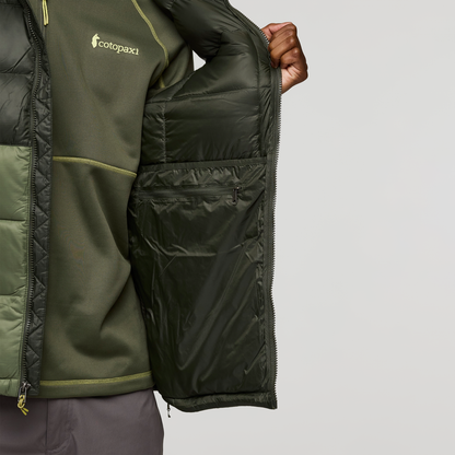 Fuego Max Down Vest - Men's