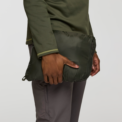 Fuego Max Down Vest - Men's