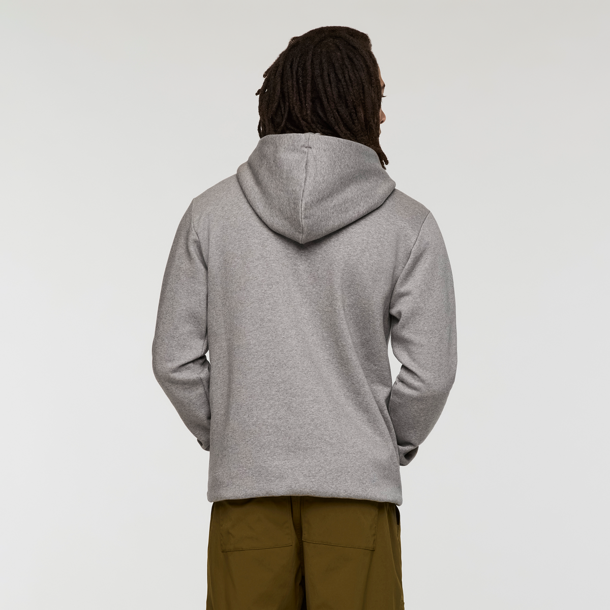 Melting Sunset Pullover Hoodie - Men's