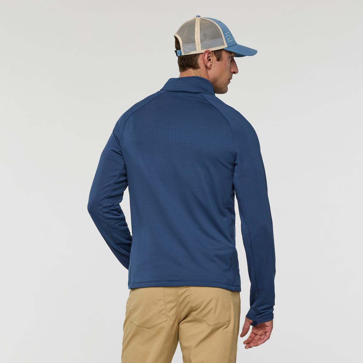 Otero Fleece Half-Zip Pullover - Men's