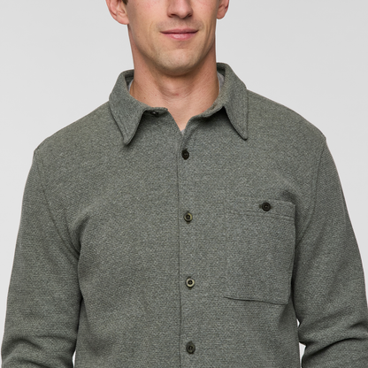 Tierno Button-Up Shirt - Men's