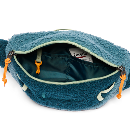 High Pile Fleece 3L Sling