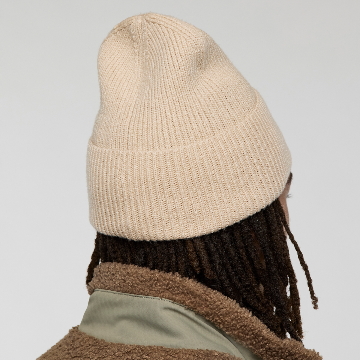 Knit Cuff Beanie