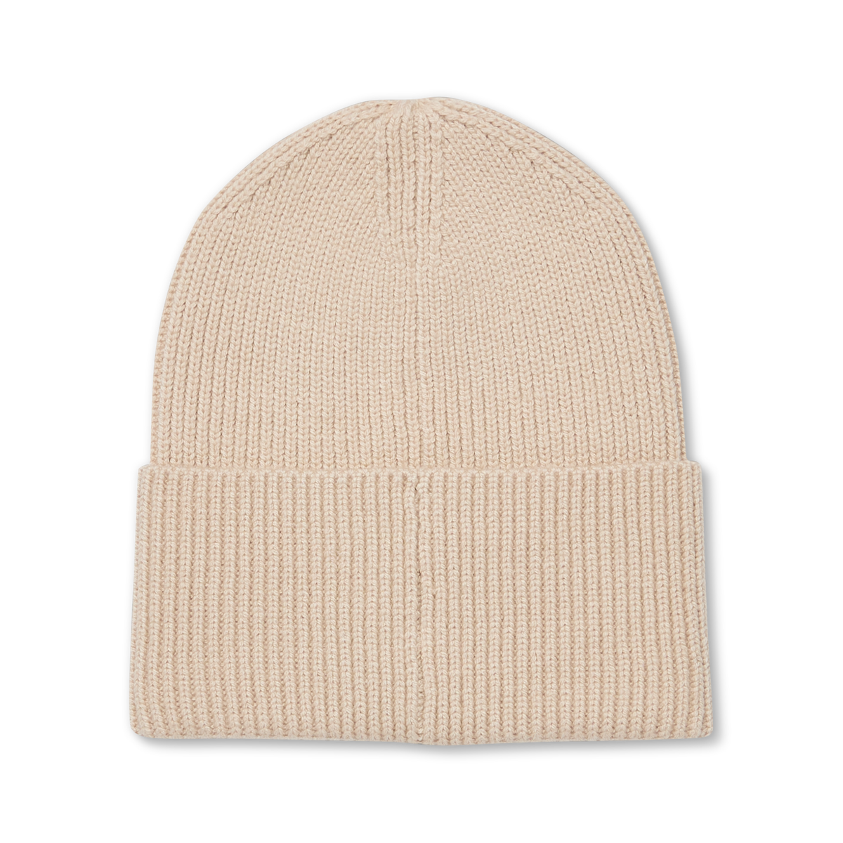 Knit Cuff Beanie