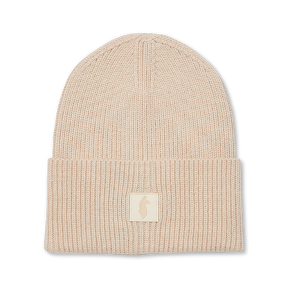 Knit Cuff Beanie