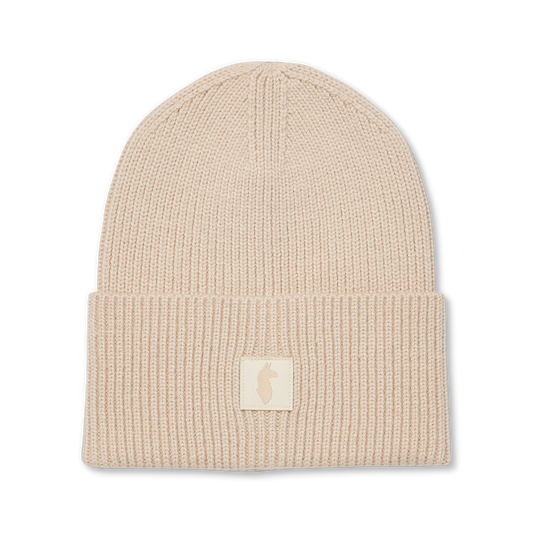 Knit Cuff Beanie