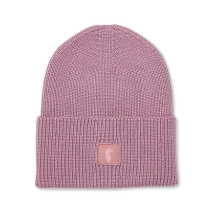 Knit Cuff Beanie