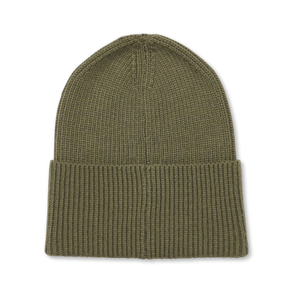 Knit Cuff Beanie