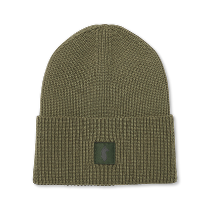 Knit Cuff Beanie