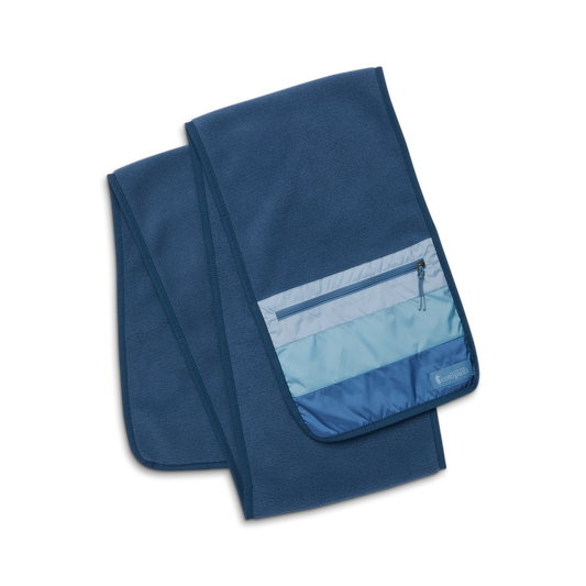 Teca Fleece Scarf