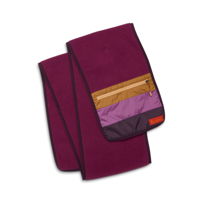 Teca Fleece Scarf
