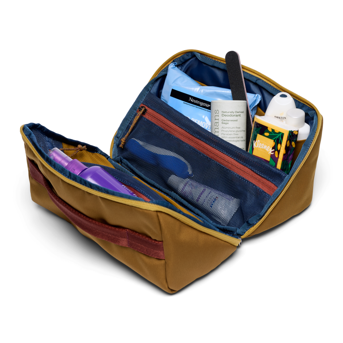 Viaje Toiletry Kit - Cada Día