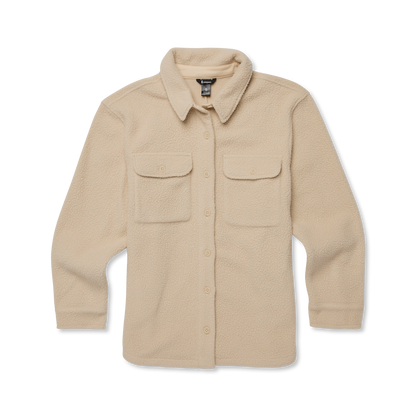 Cameta Shacket - Women's