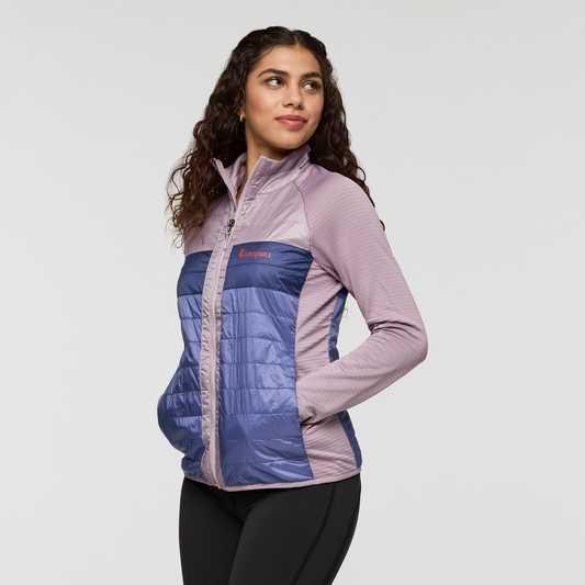 Capa Hybrid Insulated Jacket - Women's