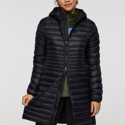 Fuego Down Parka - Women's