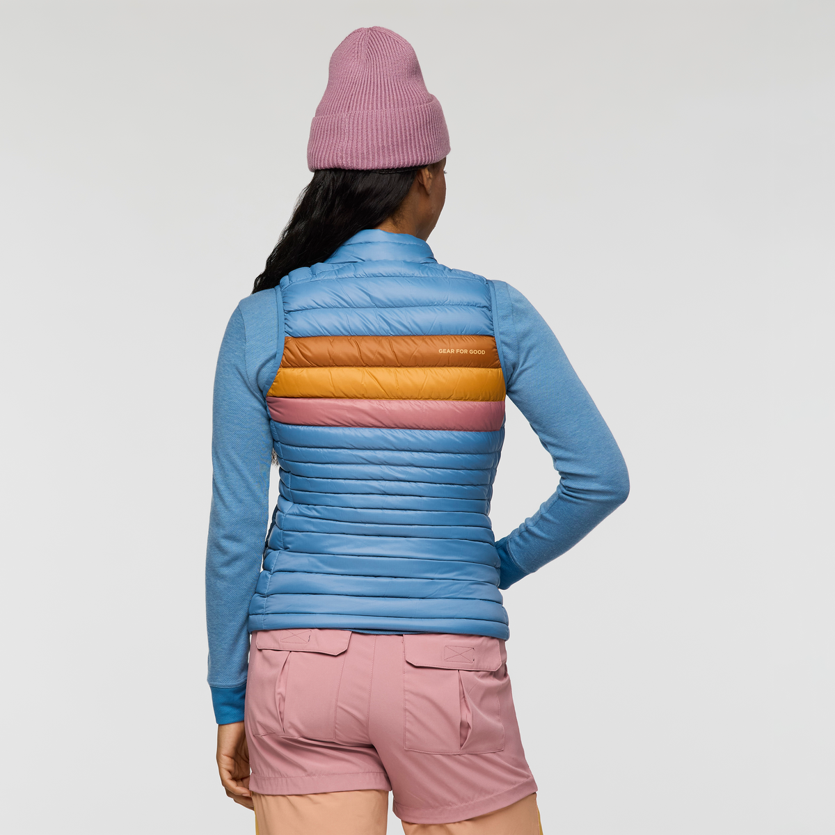 Fuego Down Vest - Women's