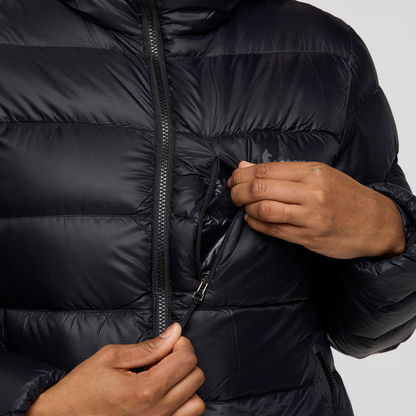 Fuego Max Down Hooded Jacket - Women's