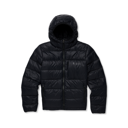 Fuego Max Down Hooded Jacket - Women's