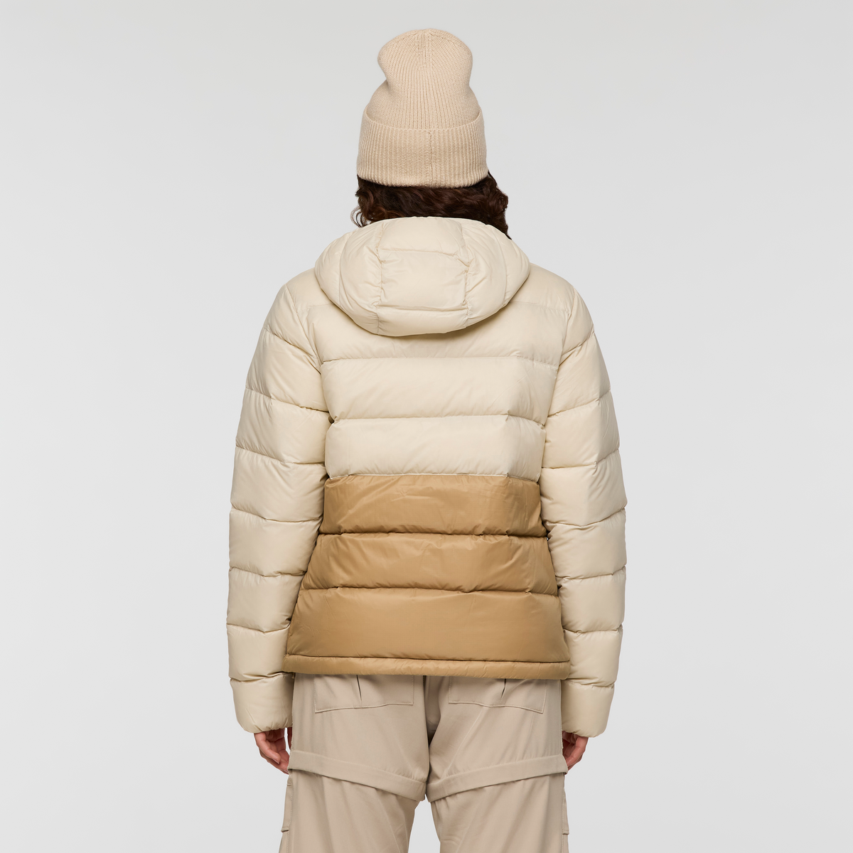 Fuego Max Down Hooded Jacket - Women's