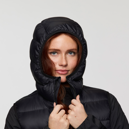 Fuego Max Down Vest - Women's