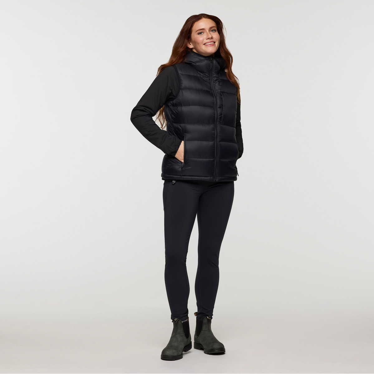 Fuego Max Down Vest - Women's