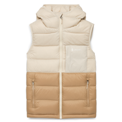 Fuego Max Down Vest - Women's