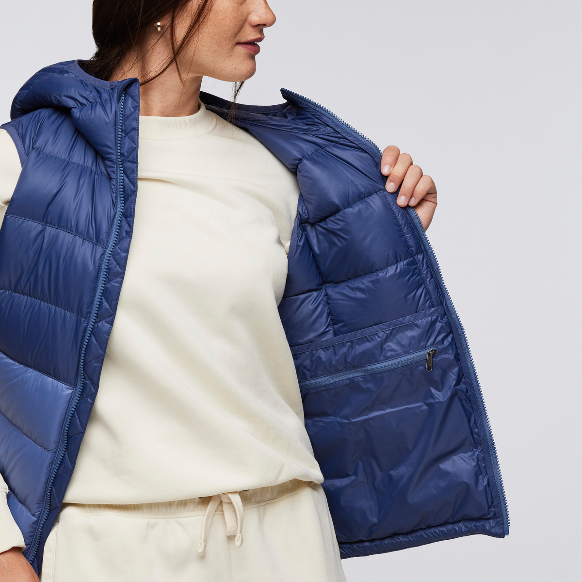 Fuego Max Down Vest - Women's