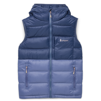 Fuego Max Down Vest - Women's