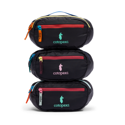 Kapai 1.5L Hip Pack - Del Día Dark