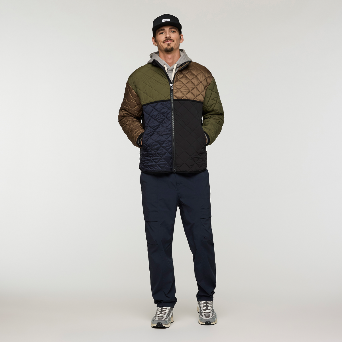 Contiguo City Jacket - Men's