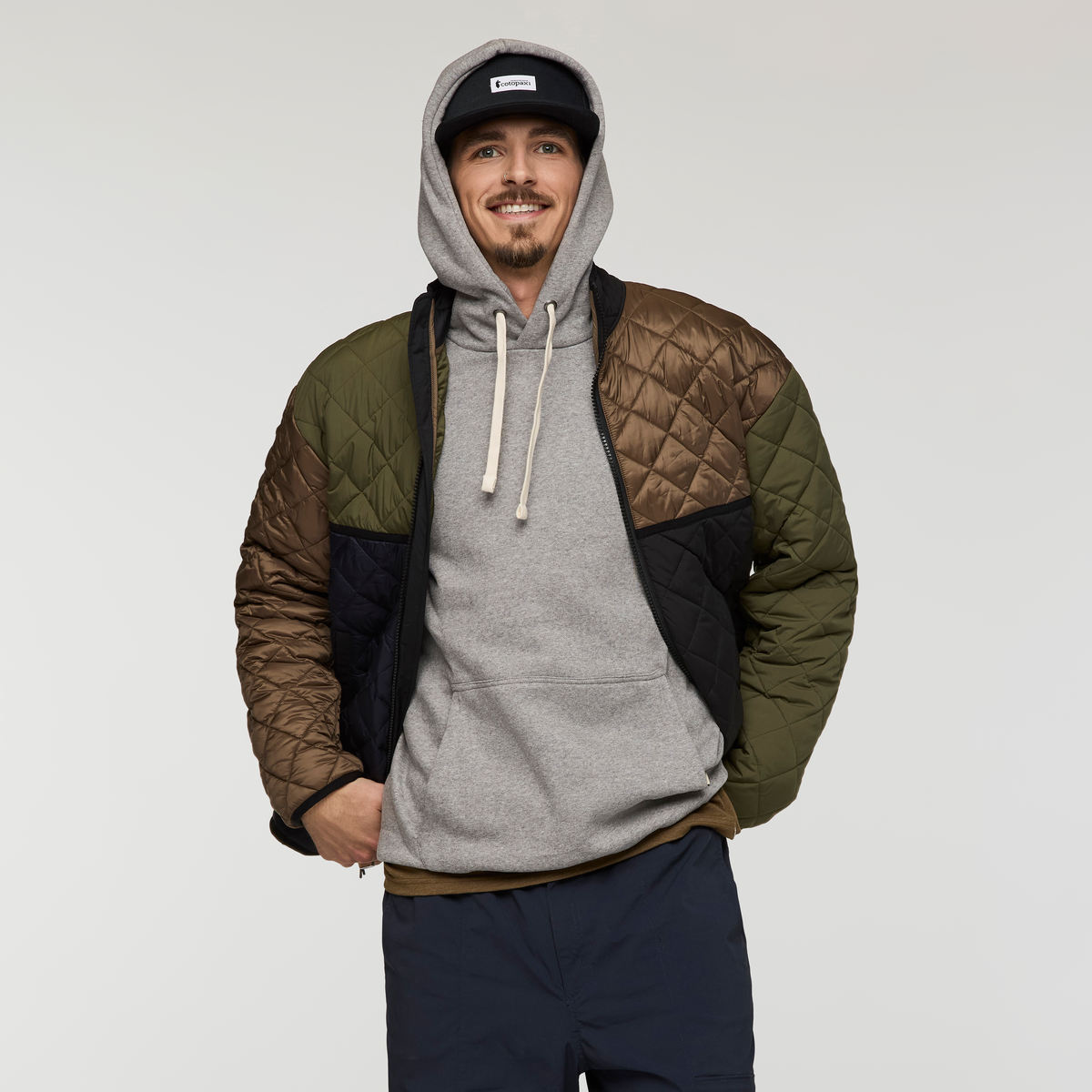Contiguo City Jacket - Men's