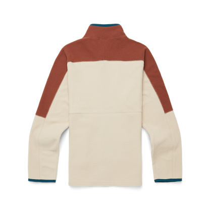 Abrazo Fleece Full-Zip Jacket - Men's