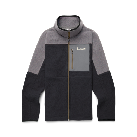 Abrazo Fleece Full-Zip Jacket - Men's