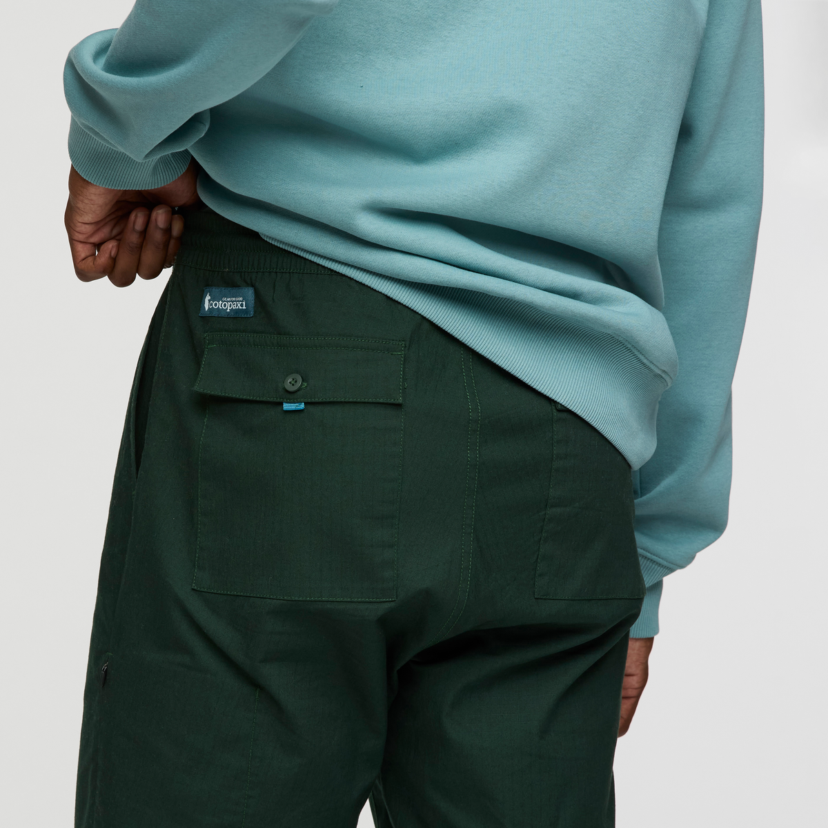 Salto Ripstop Pant - Men's