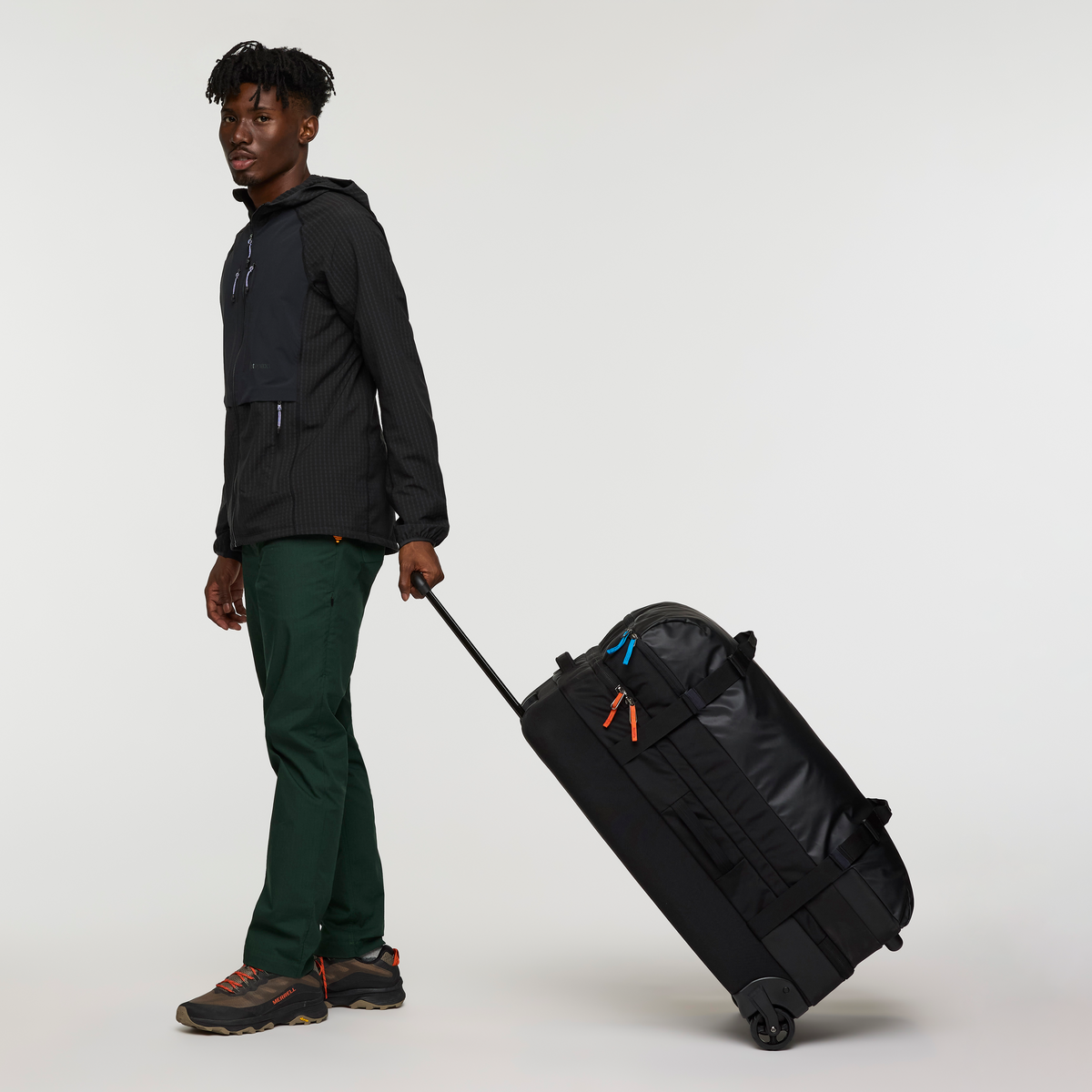 Allpa 100L Roller Bag