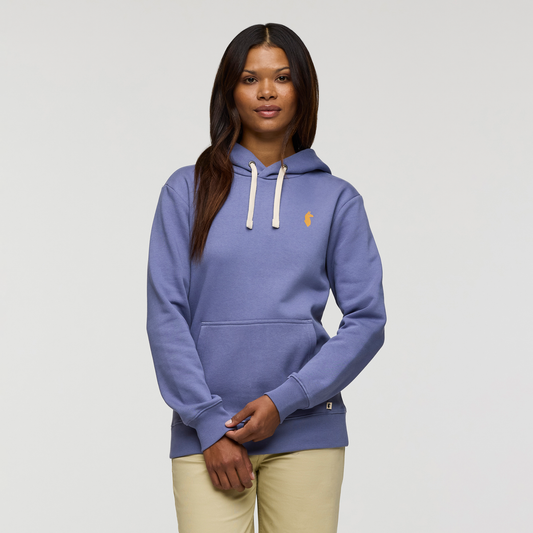 Up and Up Pullover Hoodie - Women's