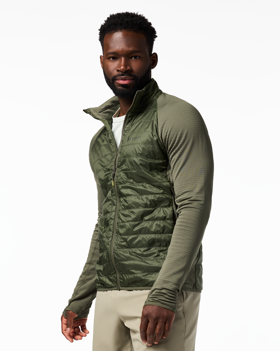 Capa Hybrid Insulated Jacket - Men's