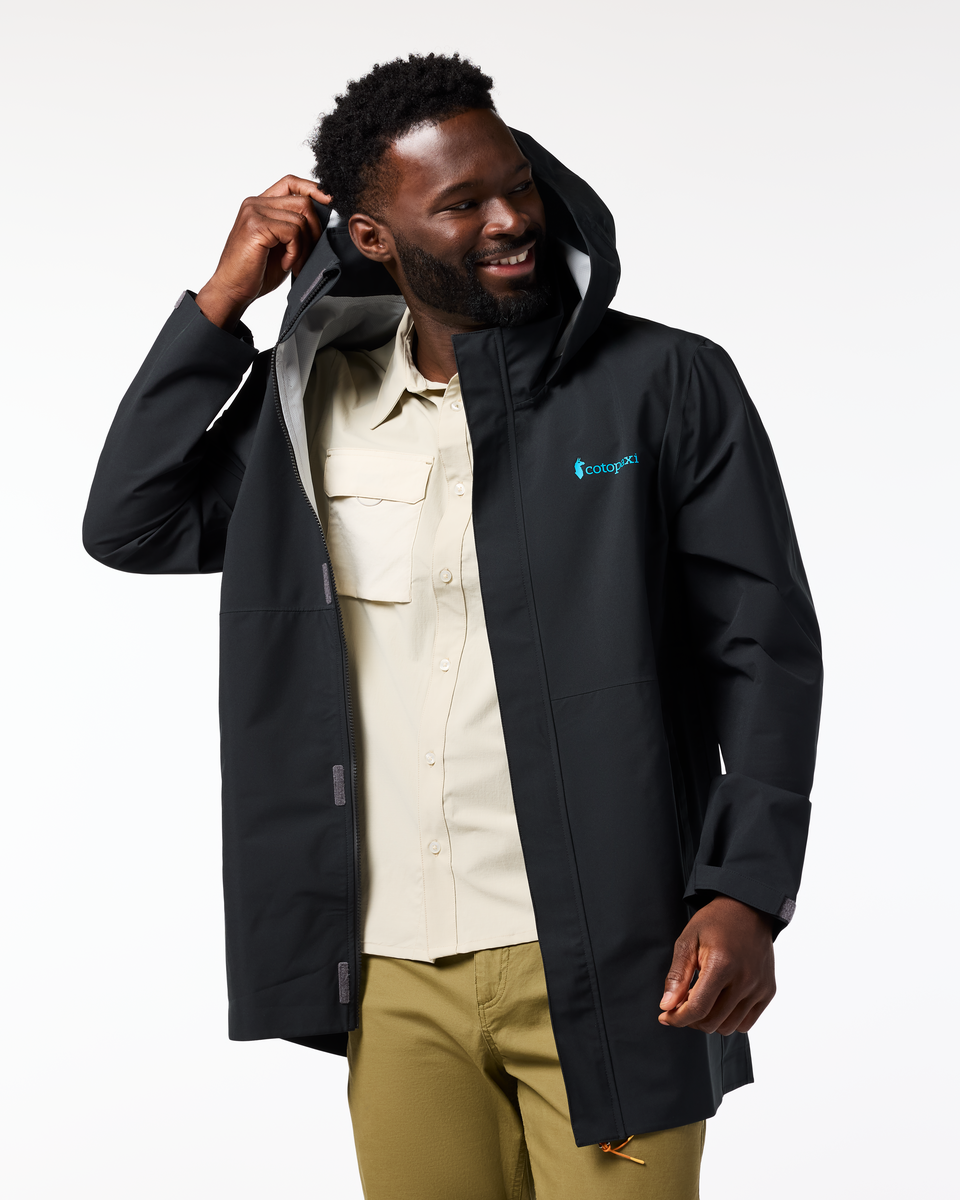 Cielo Rain Parka - Men's
