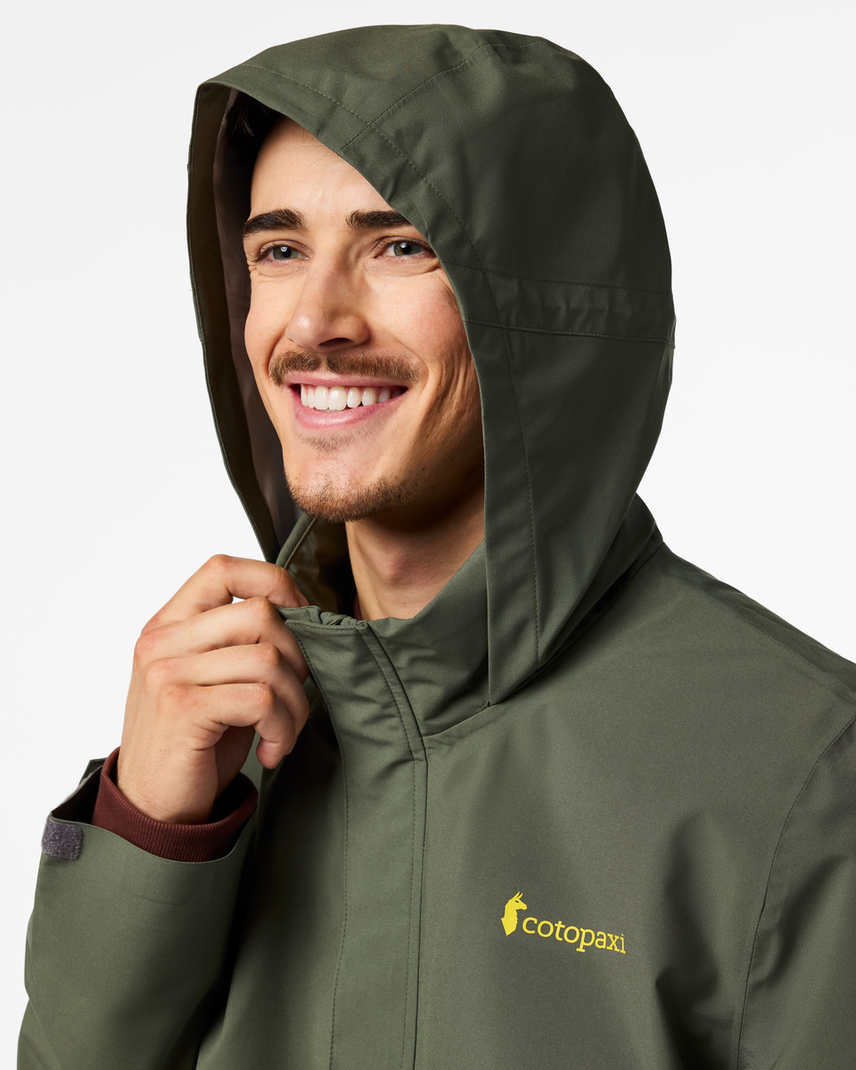 Cielo Rain Parka - Men's