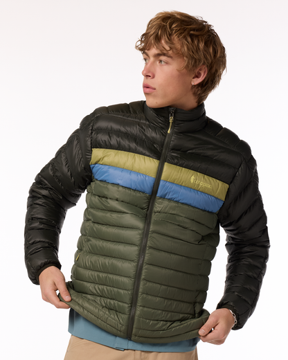 Fuego Down Jacket - Men's