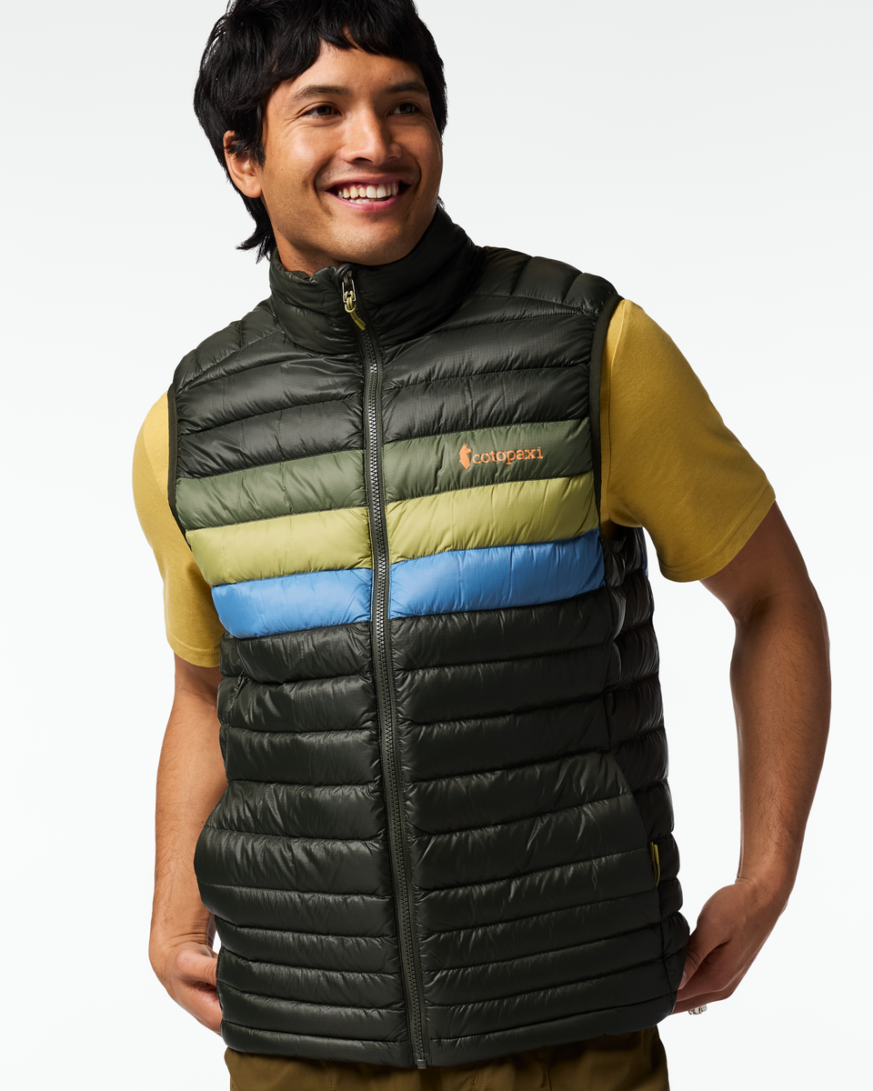Fuego Down Vest - Men's