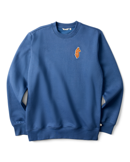 Lava Llama Crew Sweatshirt - Men's