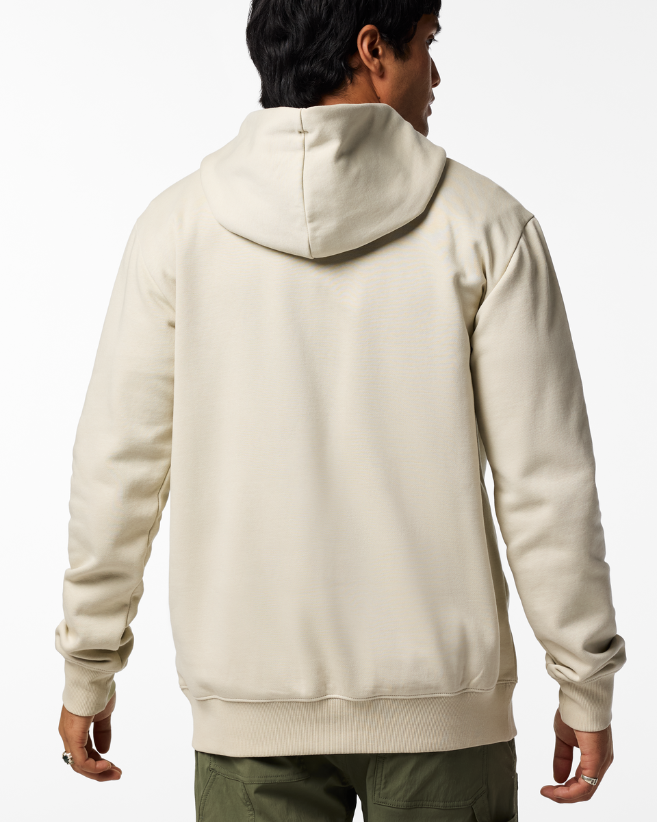 Llama Patch Pullover Hoodie - Men's