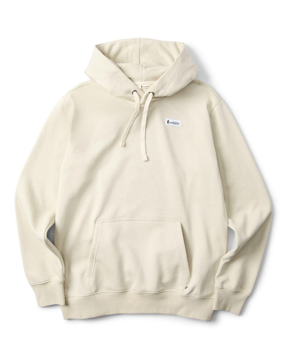 Llama Patch Pullover Hoodie - Men's