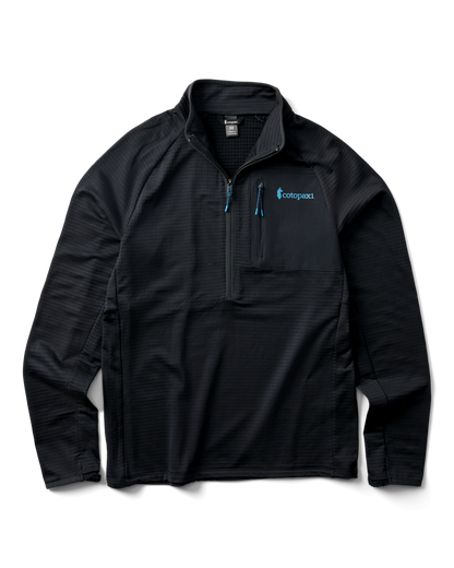 Otero Fleece Half-Zip Pullover - Men's
