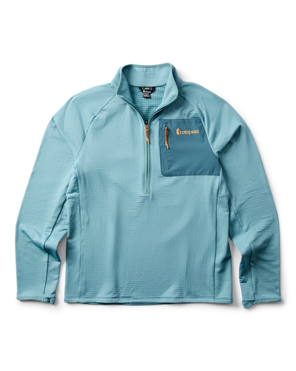 Otero Fleece Half-Zip Pullover - Men's