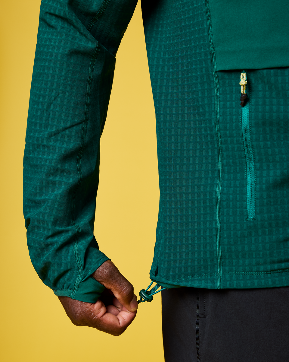 Yermo Hooded Jacket - Men's