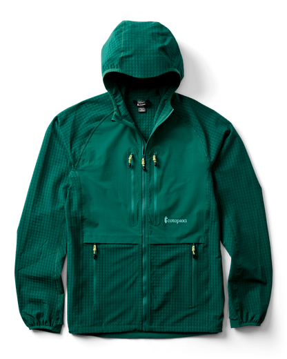 Yermo Hooded Jacket - Men's