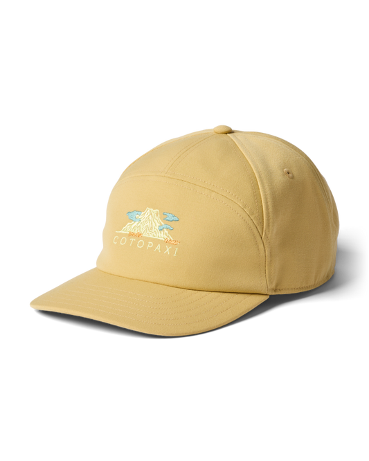Cotopaxi Volcano 7-Panel Hat