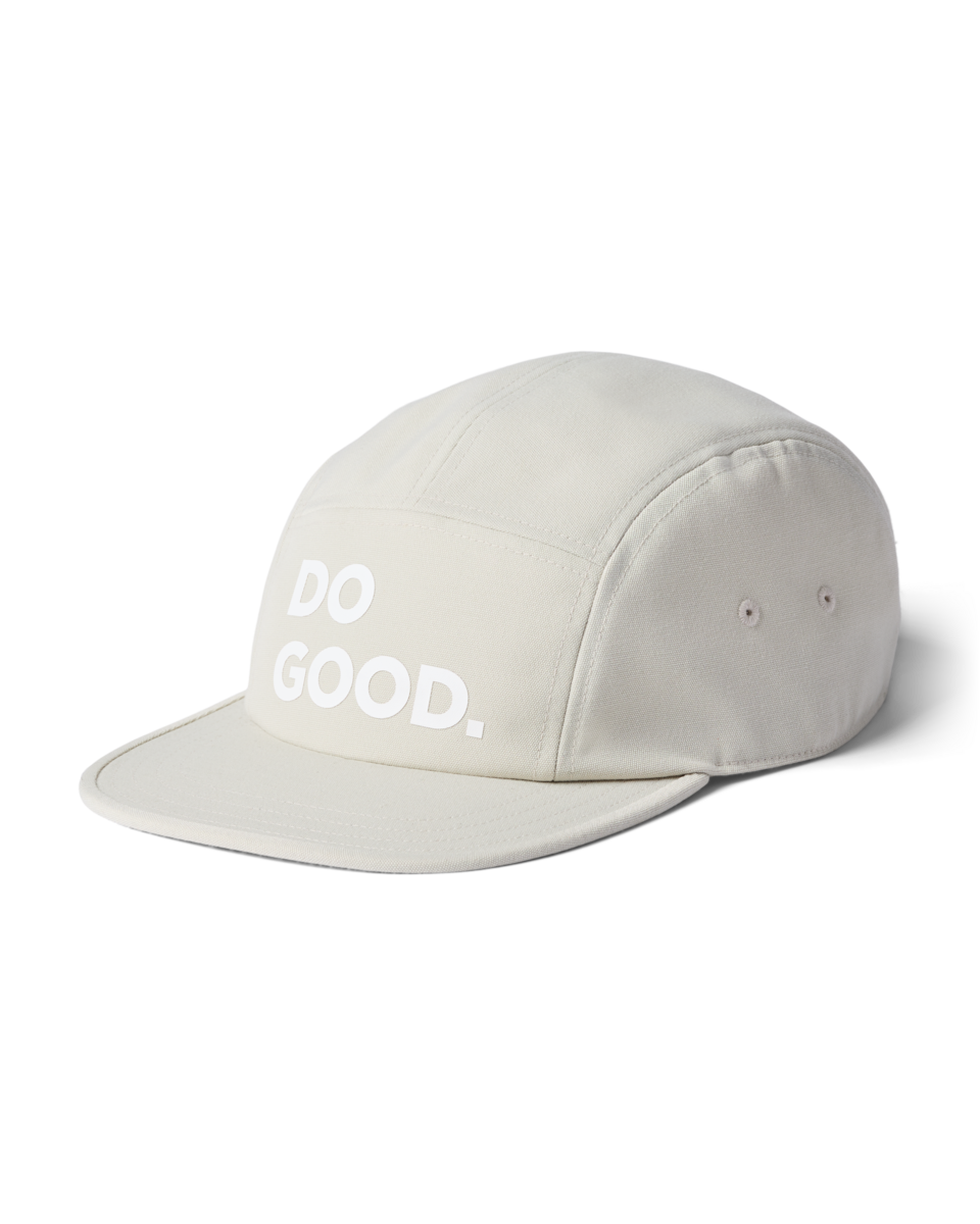 Do Good 5-Panel Hat